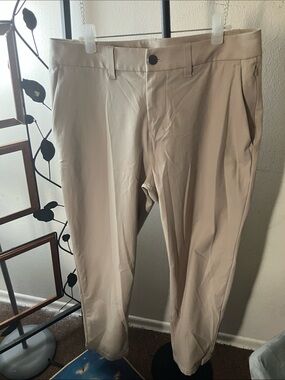 Women’s Tan Khaki Pant